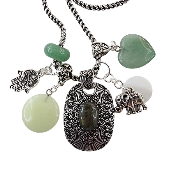 7/14 Show - necklace #26 - Picture 3 of 4